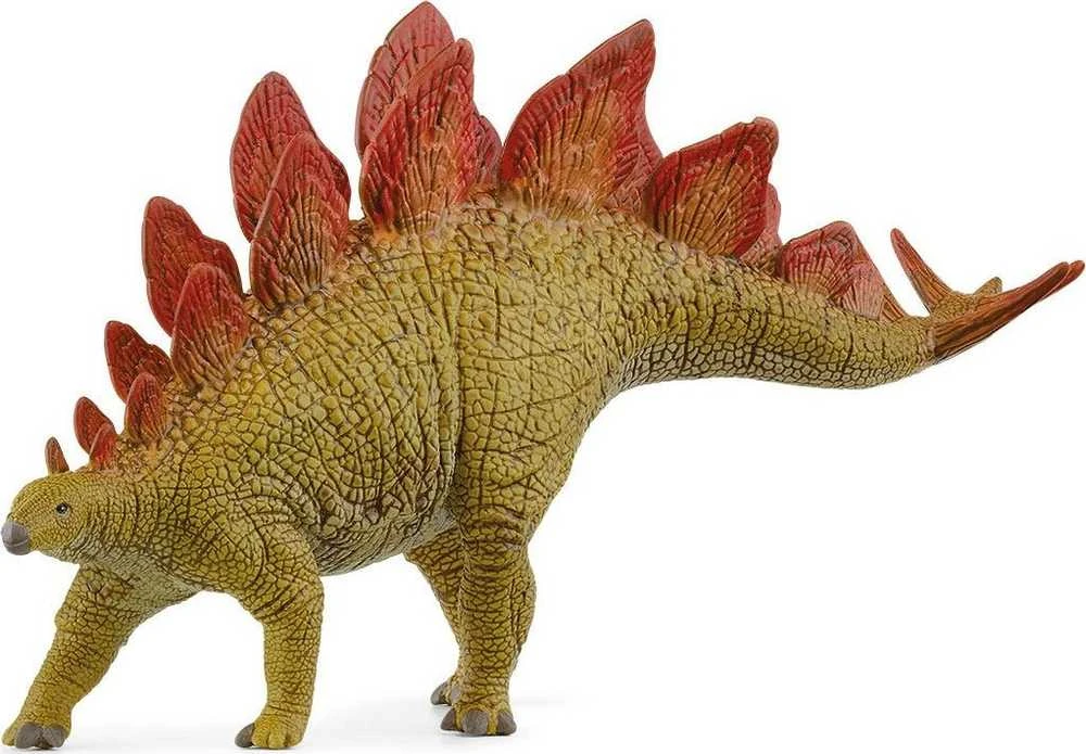 Schleich figūrėlė Stegozauras
