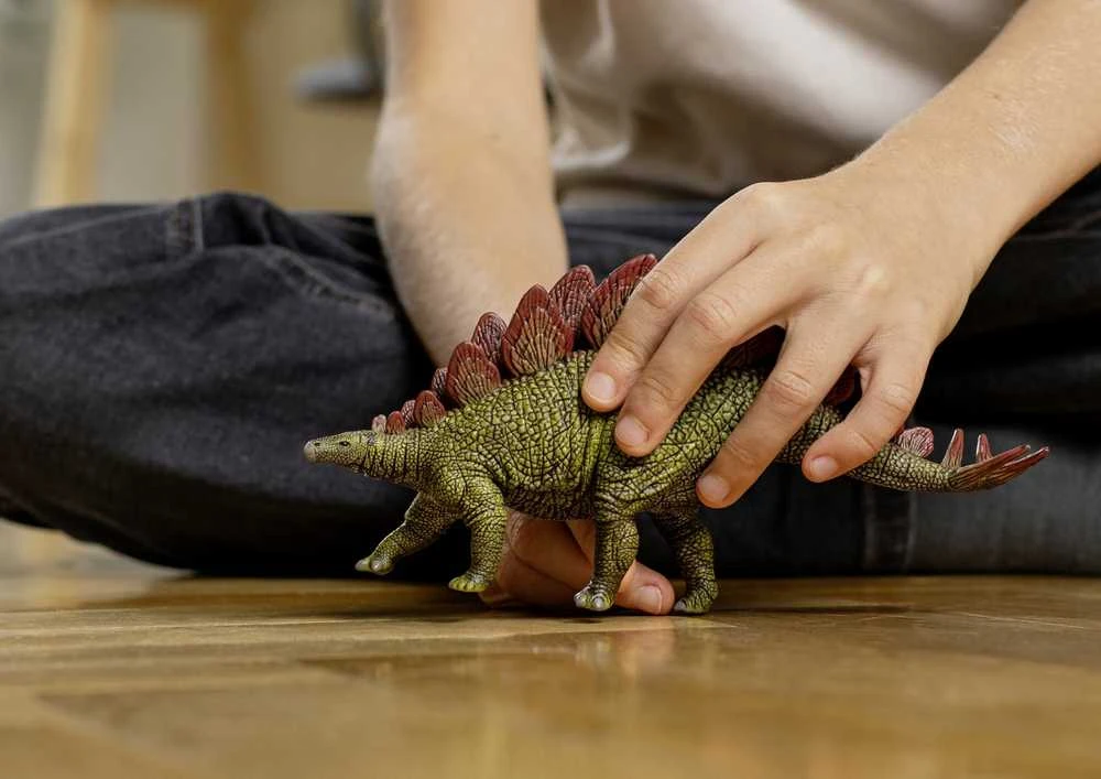 Schleich figūrėlė Stegozauras