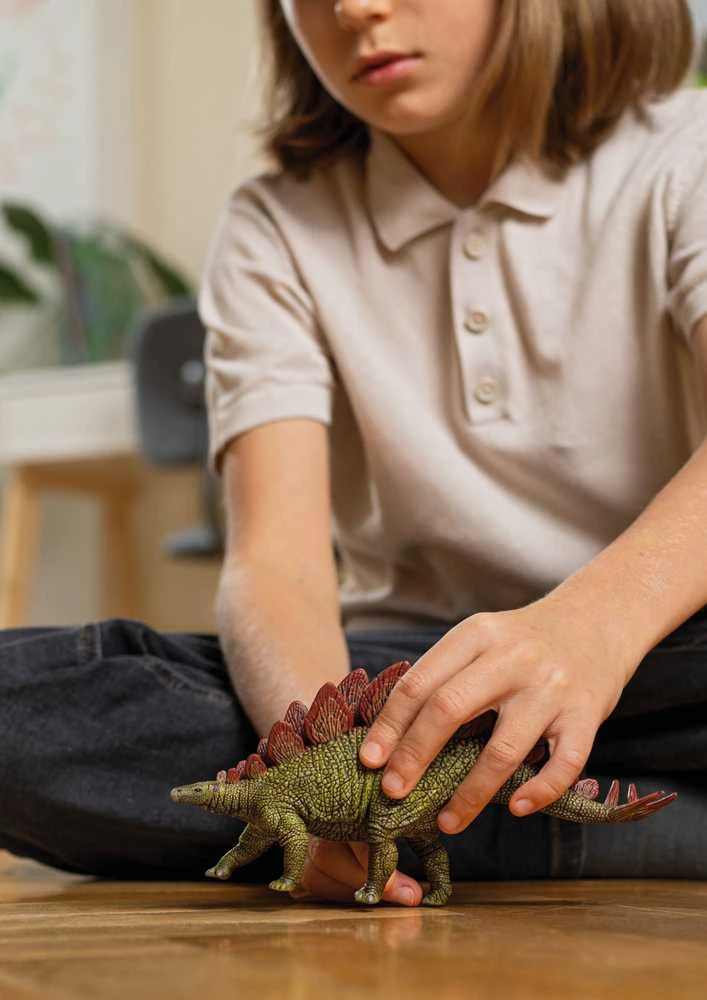 Schleich figūrėlė Stegozauras