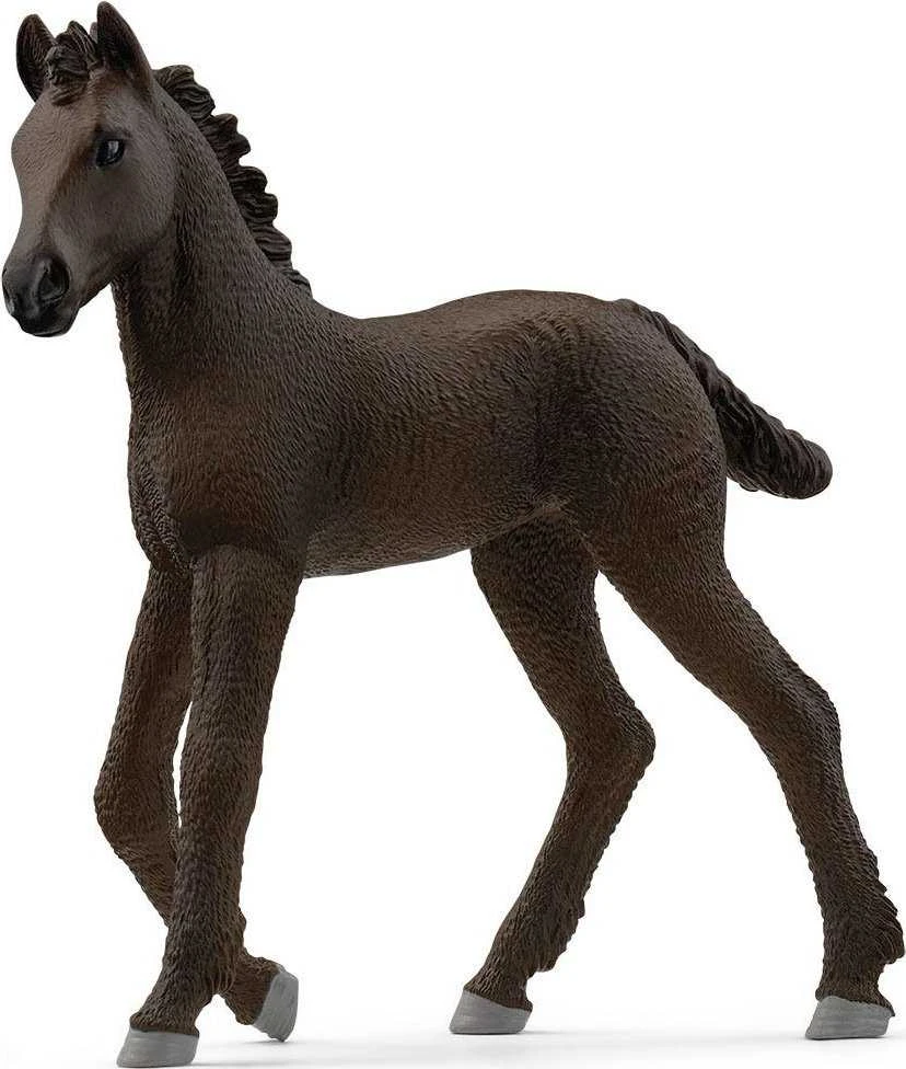 Schleich figūrėlė Fryzų veislės kumeliukas