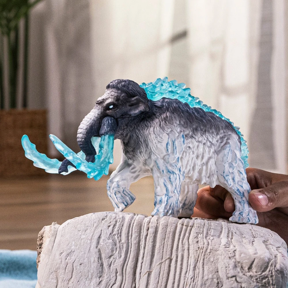 Schleich figūrėlė Ledynų mamutas