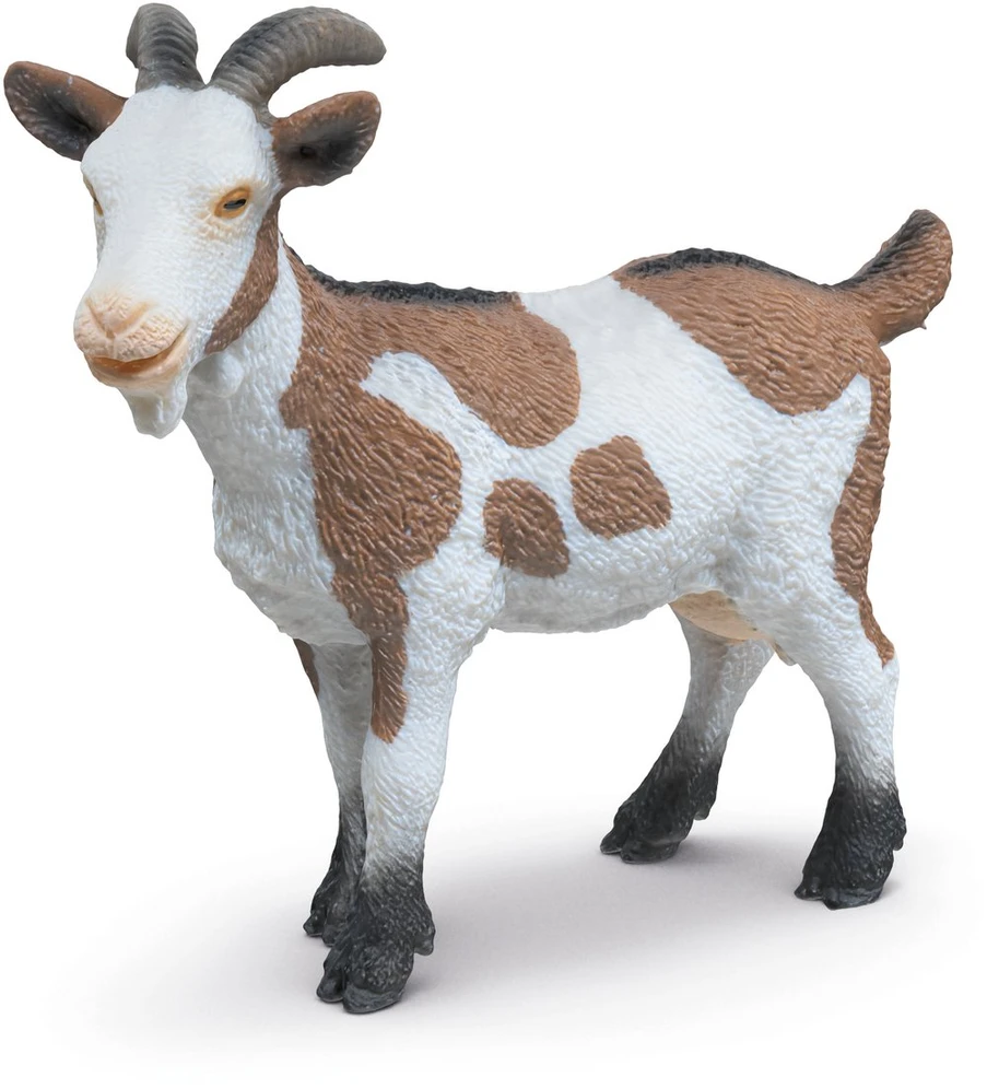 Figūrėlių rinkinys su ožkų tvartu Farm World Schleich