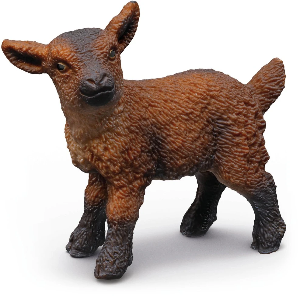 Figūrėlių rinkinys su ožkų tvartu Farm World Schleich