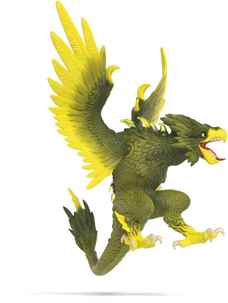 Schleich – Jungle Raptor (70854)
