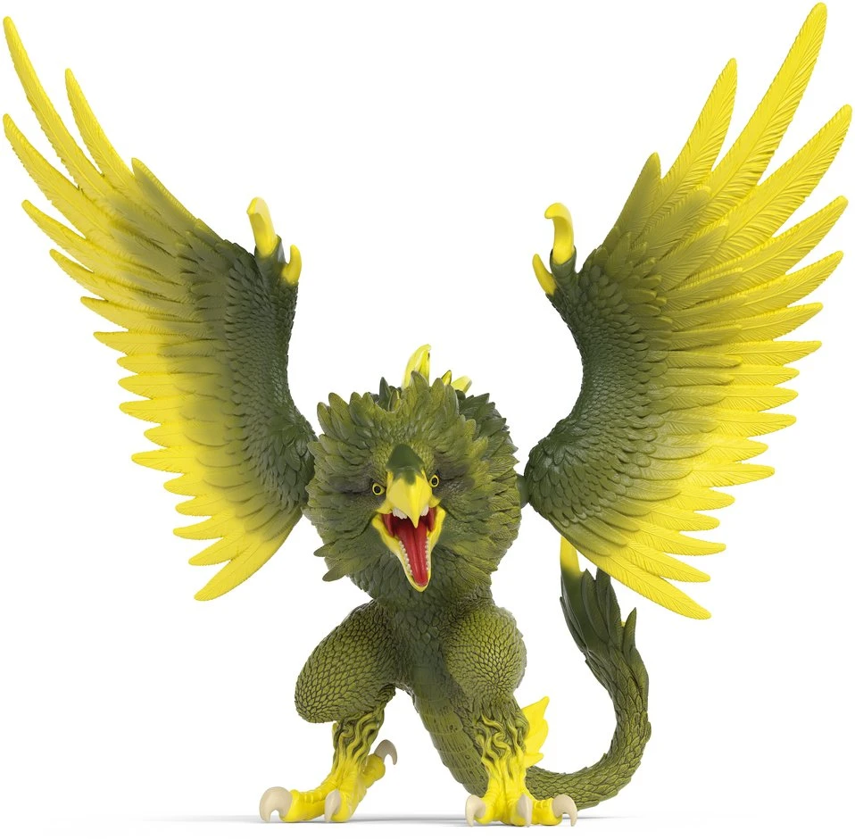 Schleich – Jungle Raptor (70854)