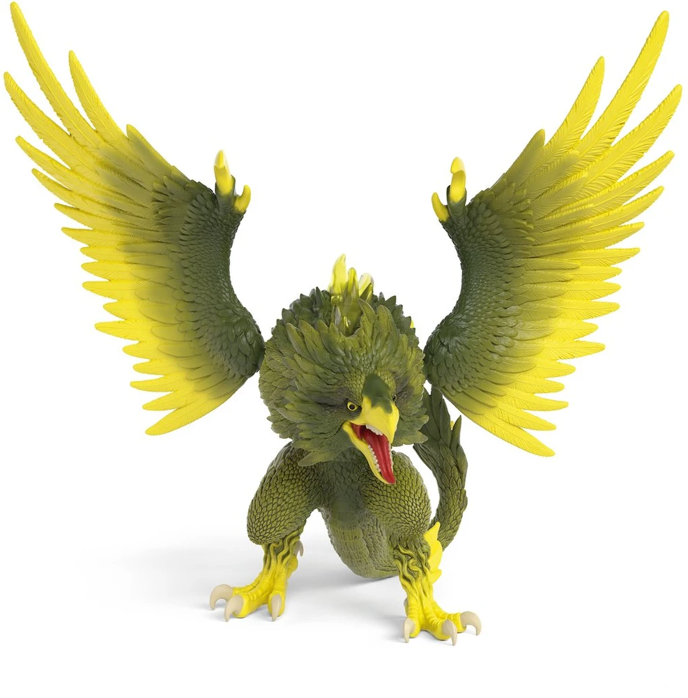 Schleich – Jungle Raptor (70854)