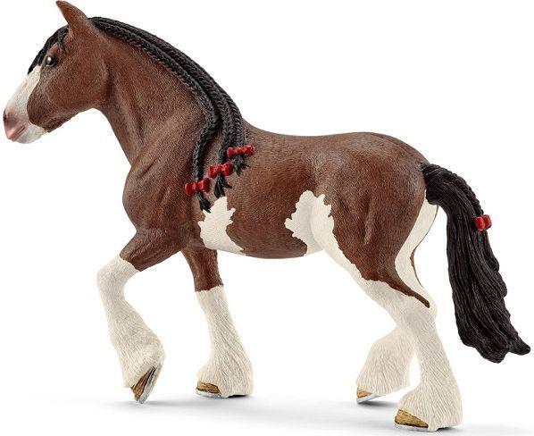 Schleich figūrėlė Klaidesdeilo Veislės Kumelė aprašymas - Prekės nuotrauka