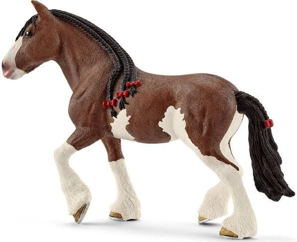 Schleich figūrėlė Klaidesdeilo Veislės Kumelė aprašymas - Prekės nuotrauka