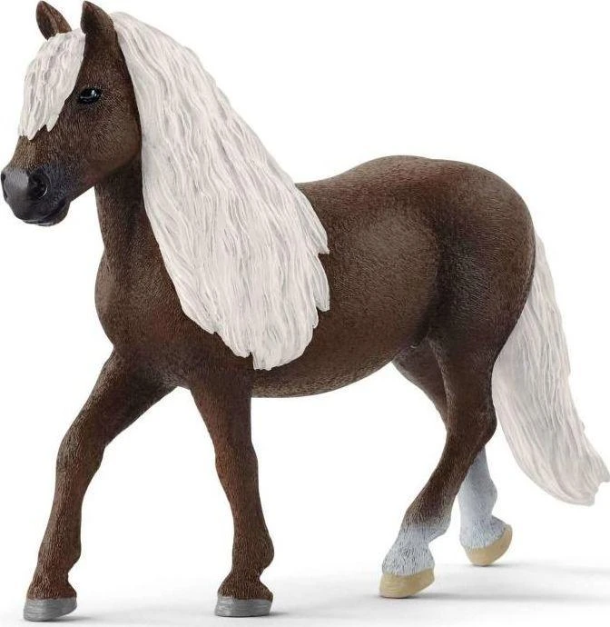 Schleich figūrėlė Švarcvaldo veislės kumelė