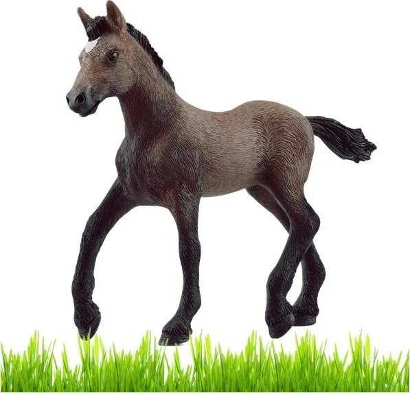 Schleich figūrėlė Paso Peruano veislės kumeliukas