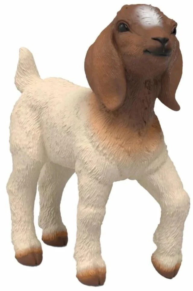 Schleich figūrėlė Būrų veislės ožiukas