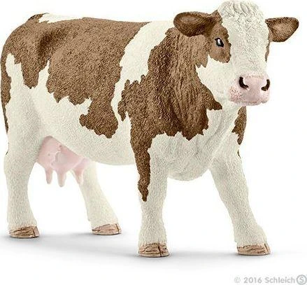 Schleich figūrėlė Karvė