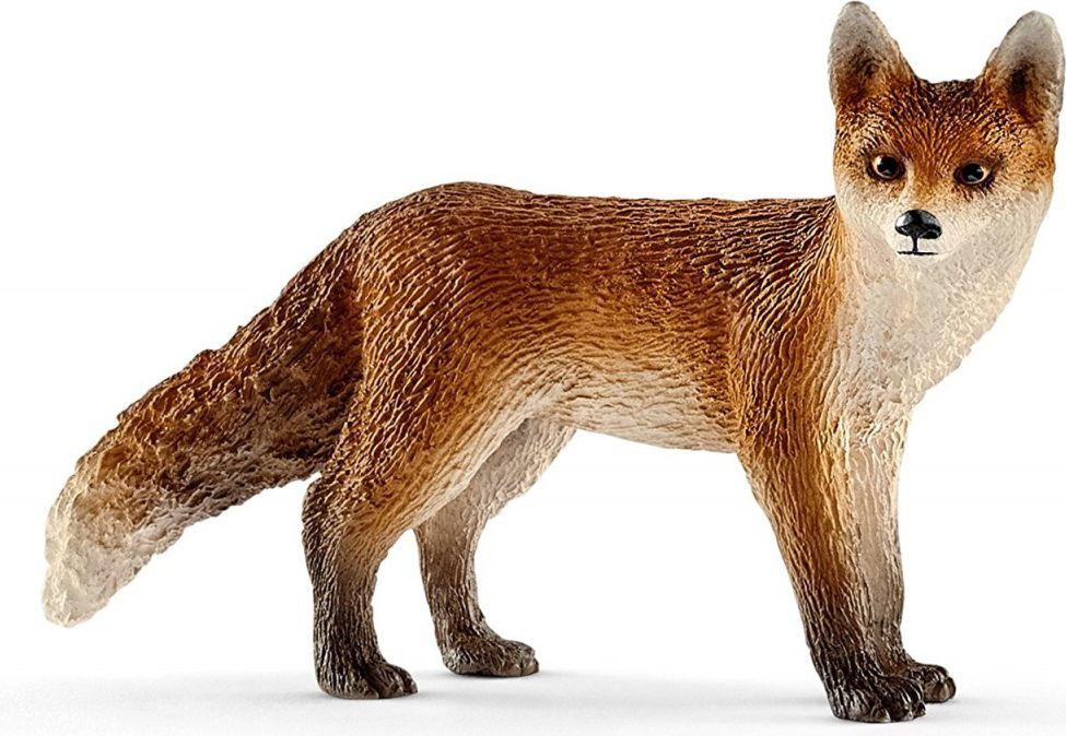 Schleich figūrėlė Lapė aprašymas - Prekės nuotrauka