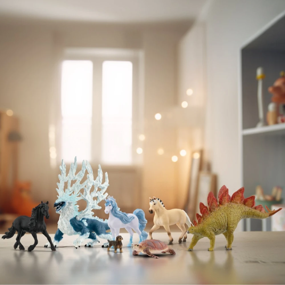 Schleichas – Eldradoro būtybės – Ledo drakonas (70790)