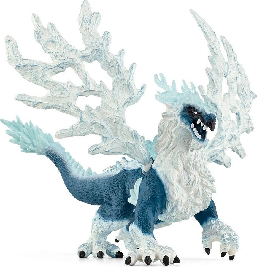 Schleichas – Eldradoro būtybės – Ledo drakonas (70790)