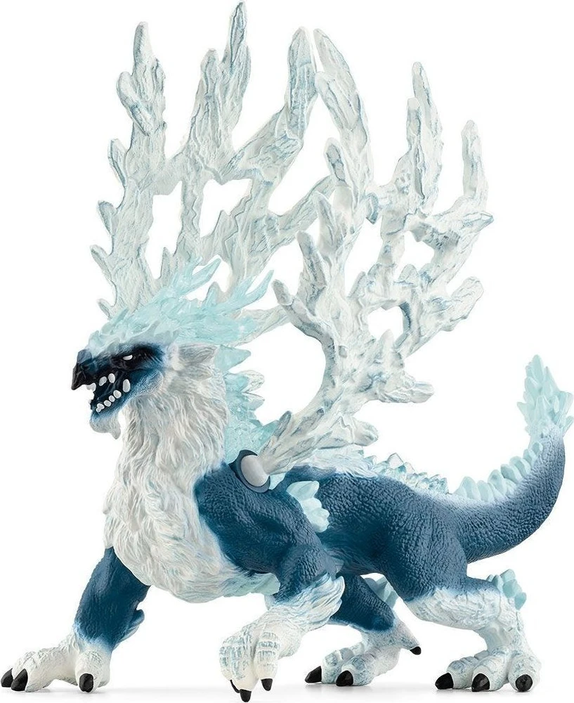 Schleichas – Eldradoro būtybės – Ledo drakonas (70790)