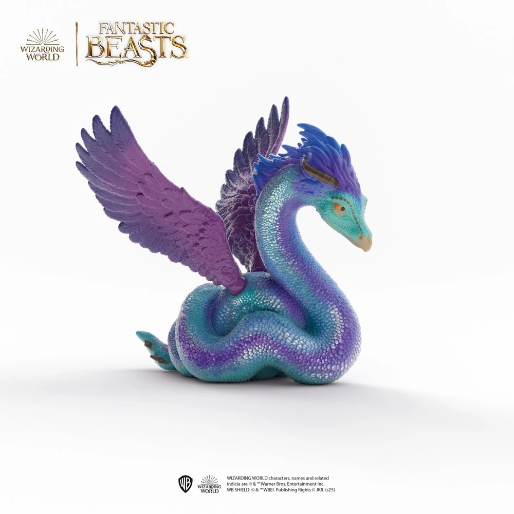 Schleich Figūrėlė Wizarding World Okami Żmijoptak