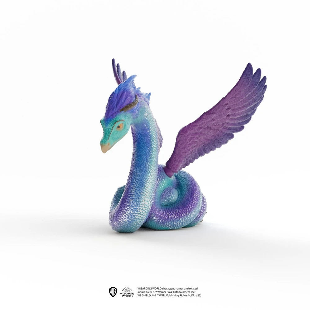 Schleich Figūrėlė Wizarding World Okami Żmijoptak
