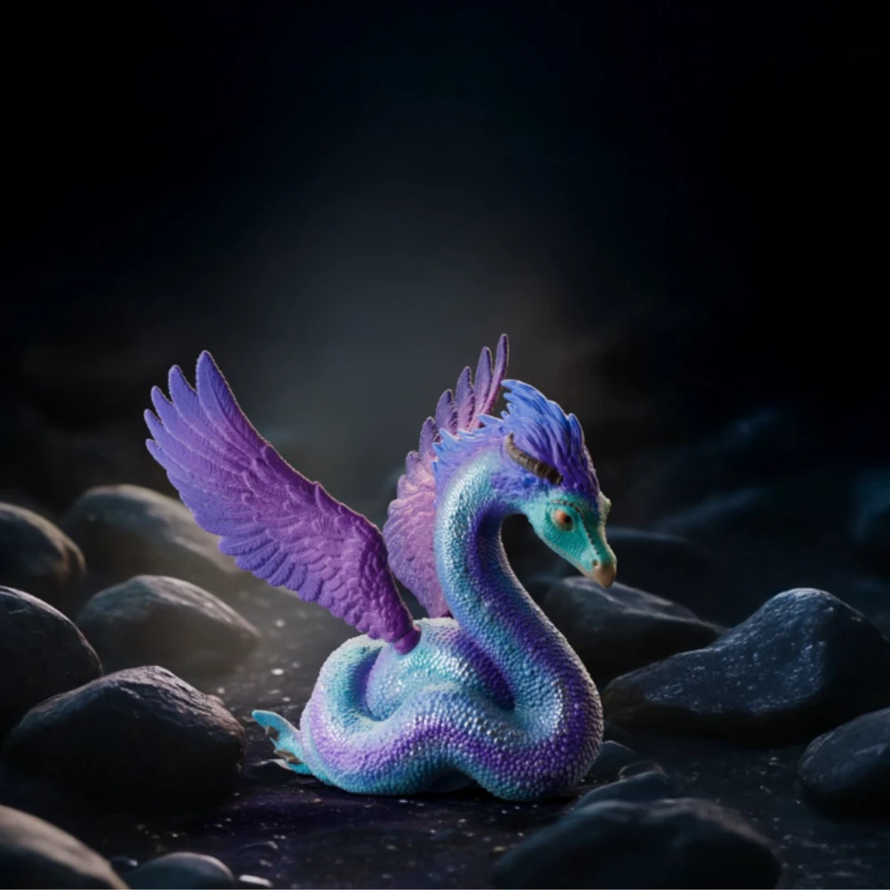 Schleich Figūrėlė Wizarding World Okami Żmijoptak