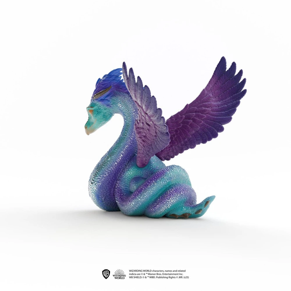Schleich Figūrėlė Wizarding World Okami Żmijoptak