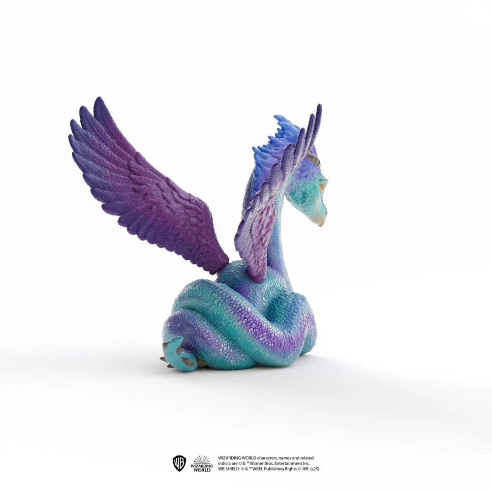 Schleich Figūrėlė Wizarding World Okami Żmijoptak