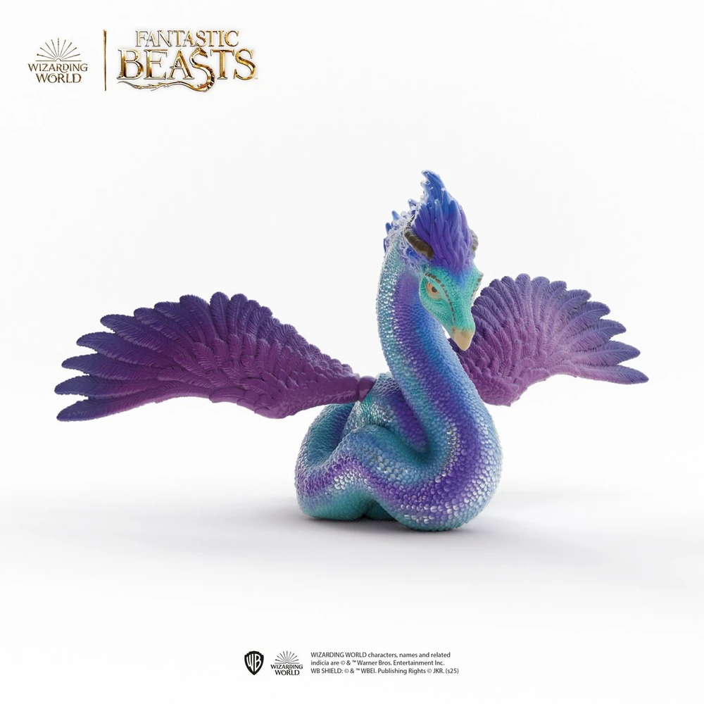 Schleich Figūrėlė Wizarding World Okami Żmijoptak