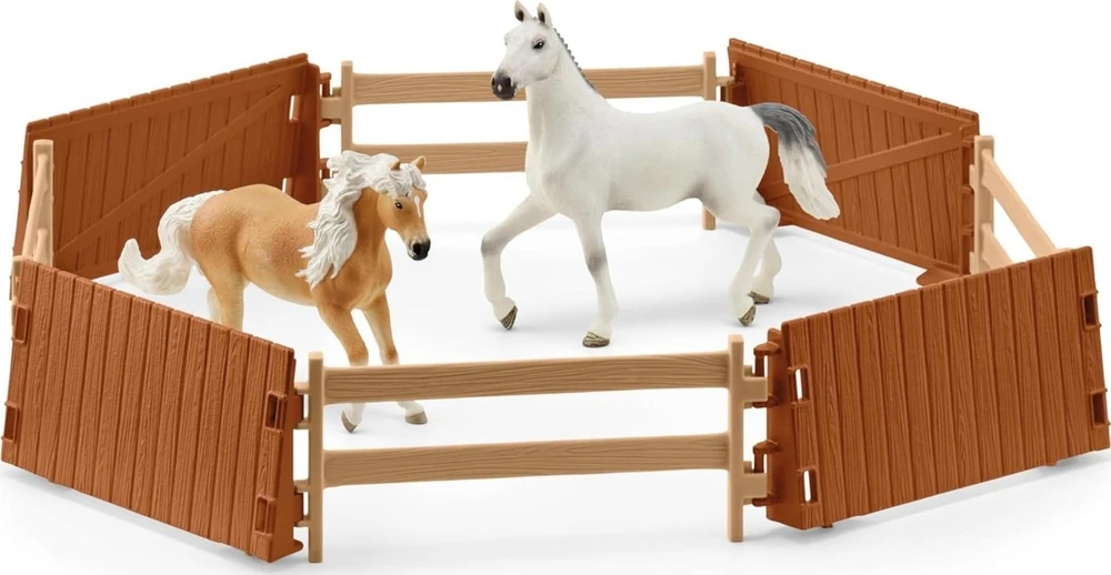 Schleich ŠLEICO ARLIŲ KLUBAS Žirgynos „Pipirmedis“