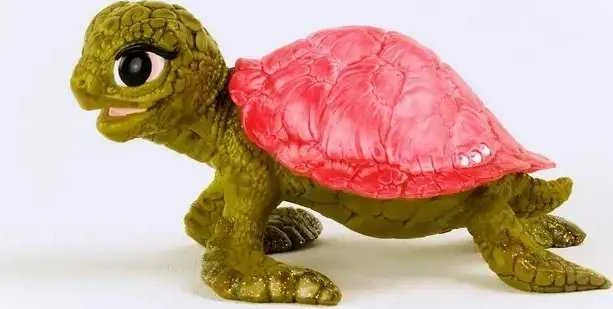 Schleich figūrėlė Kristalų vėžlys