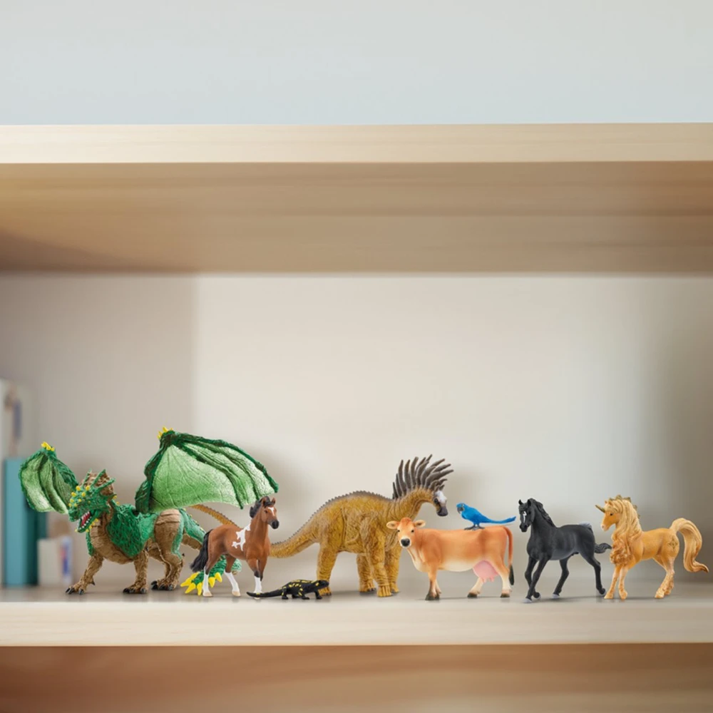 Schleich figūrėlė Hiacintinė mėlynoji ara
