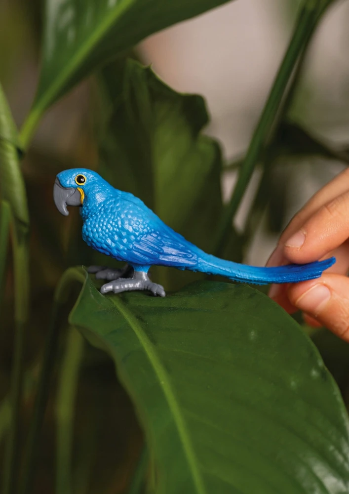 Schleich figūrėlė Hiacintinė mėlynoji ara