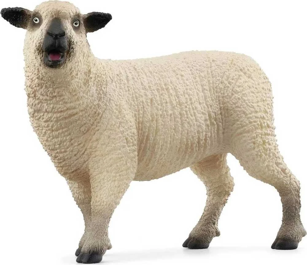 SCHLEICH FARM WORLD Draugai aviukai