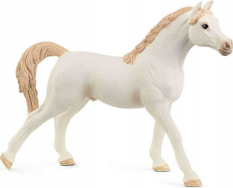Figūrėlė Schleich SCHLEICH 72153 Eržilas ARABIJOS RAJONO BALTASIS arklys arkliai arklys