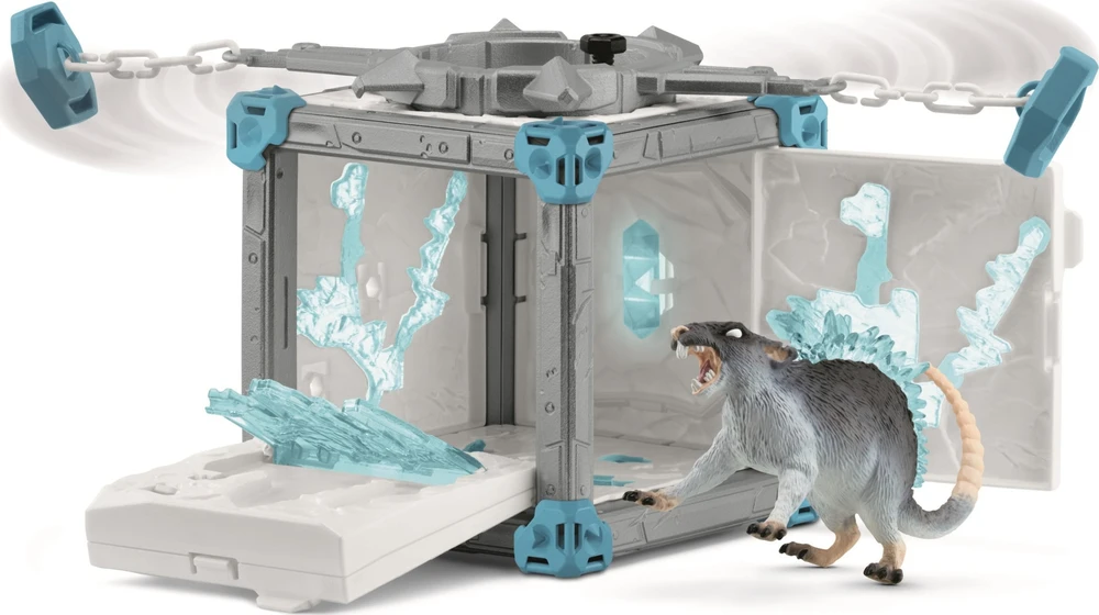 Schleich Figūrėlė ledinis žiurkėnas Eldrador