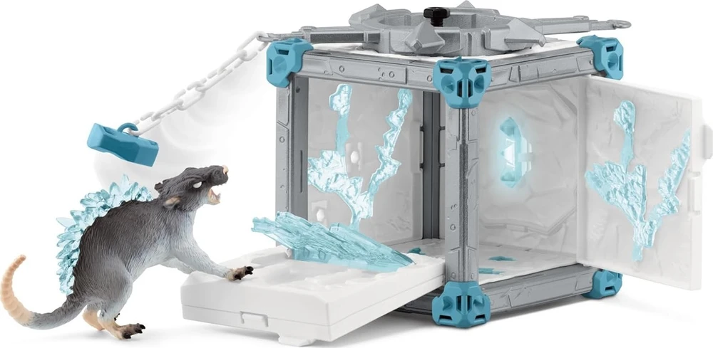 Schleich Figūrėlė ledinis žiurkėnas Eldrador