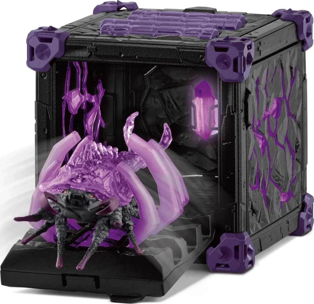 Schleich - „BattleCave“ šešėlių klaida (42675)