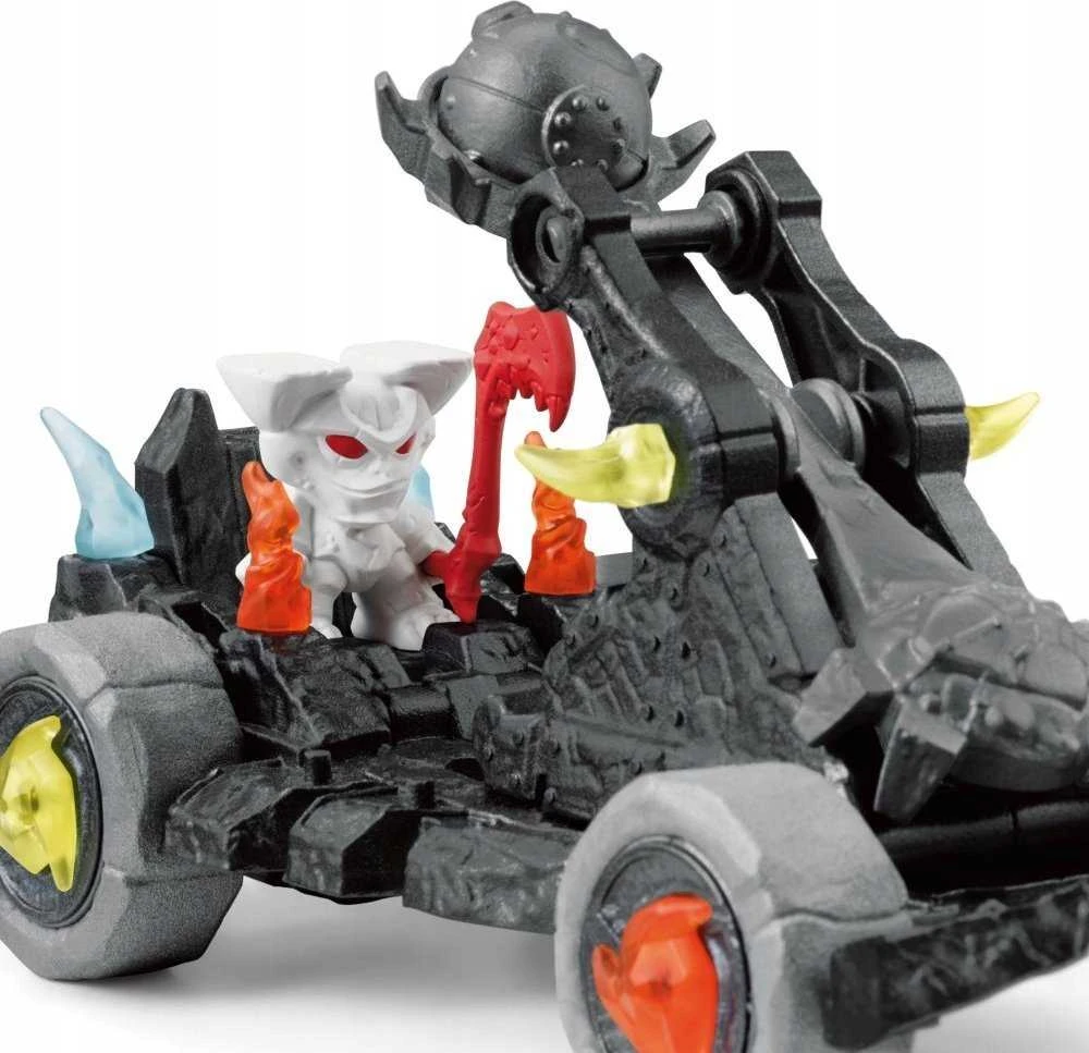 SCHLEICH ELDRADOR Katapulta su mini būtybe