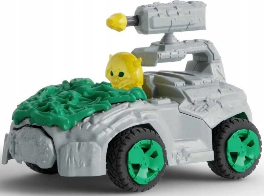 Schleich Figūrėlė su džunglės Eldrador transporto priemone