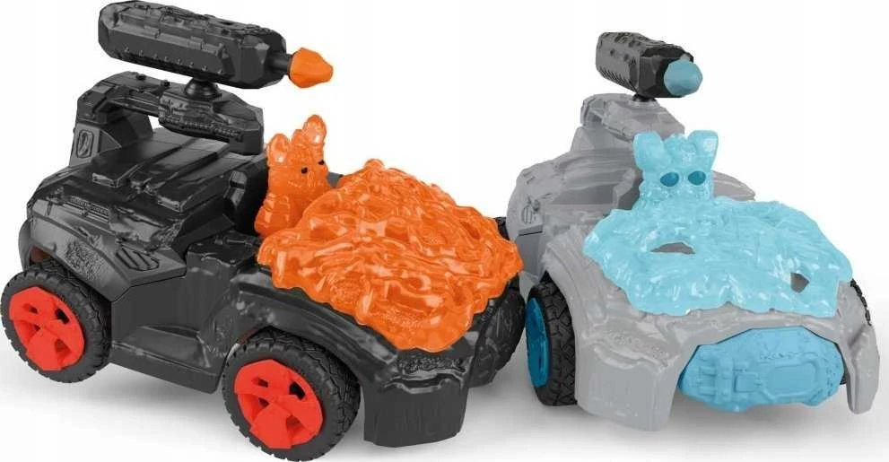 Schleich Žaislinis kovinis transporto priemonės modelis su Ministworkiu