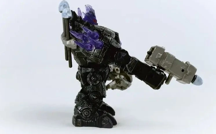 Schleich Figūrėlė robotas šešėlis su mini monstriuku Eldradoru