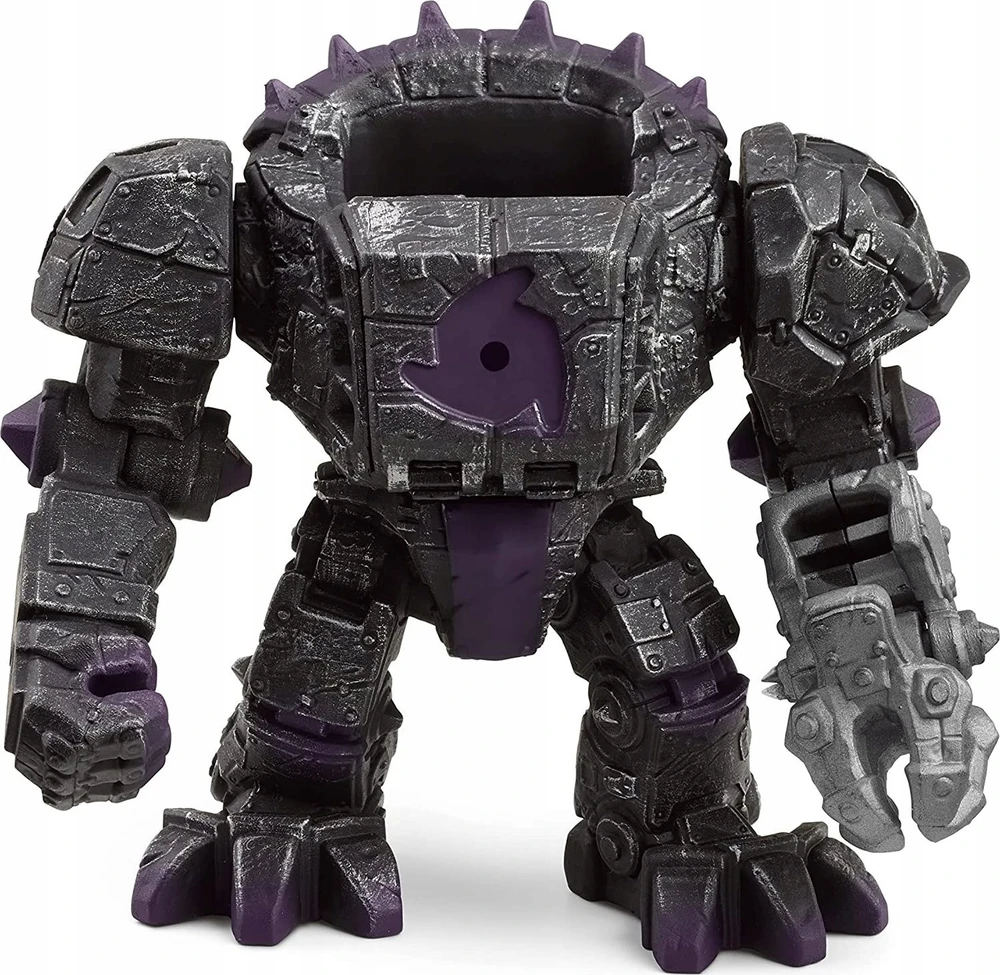 Schleich Figūrėlė robotas šešėlis su mini monstriuku Eldradoru