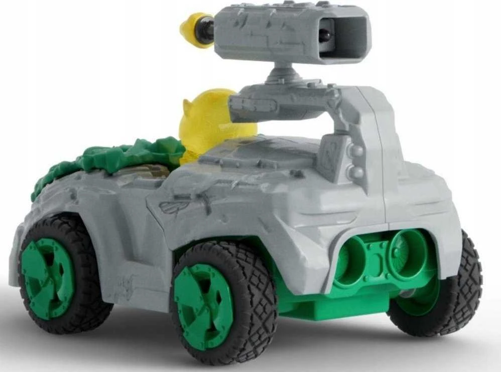 Schleich Figūrėlė su džunglės Eldrador transporto priemone