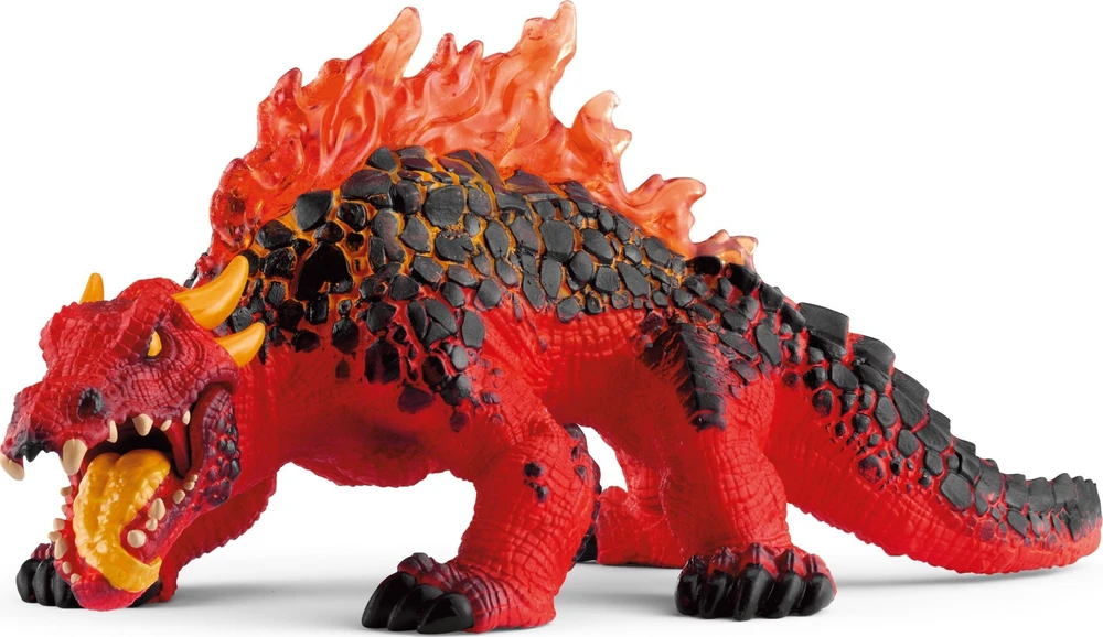 Schleich figūrėlė Magmos varanas