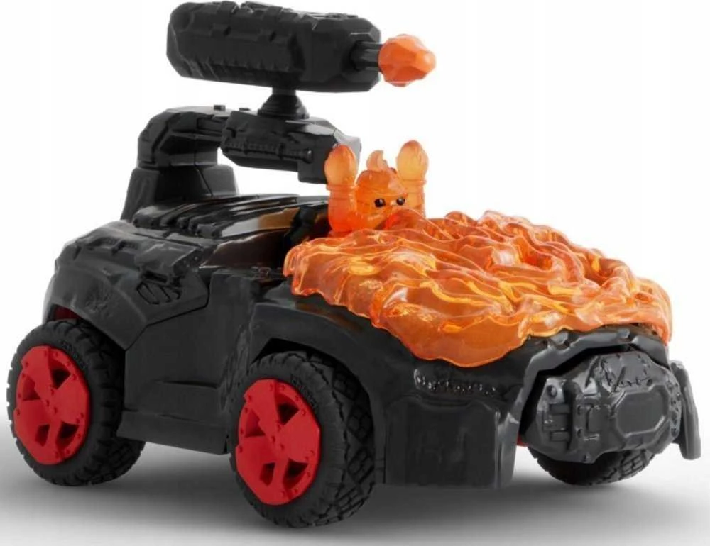 Schleich Žaislinis kovinis transporto priemonės modelis su Ministworkiu