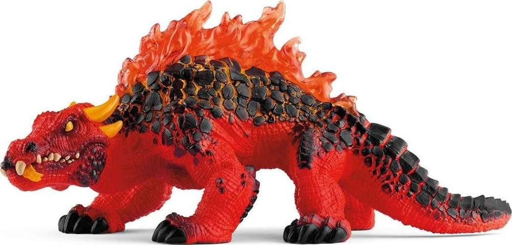 Schleich figūrėlė Magmos varanas
