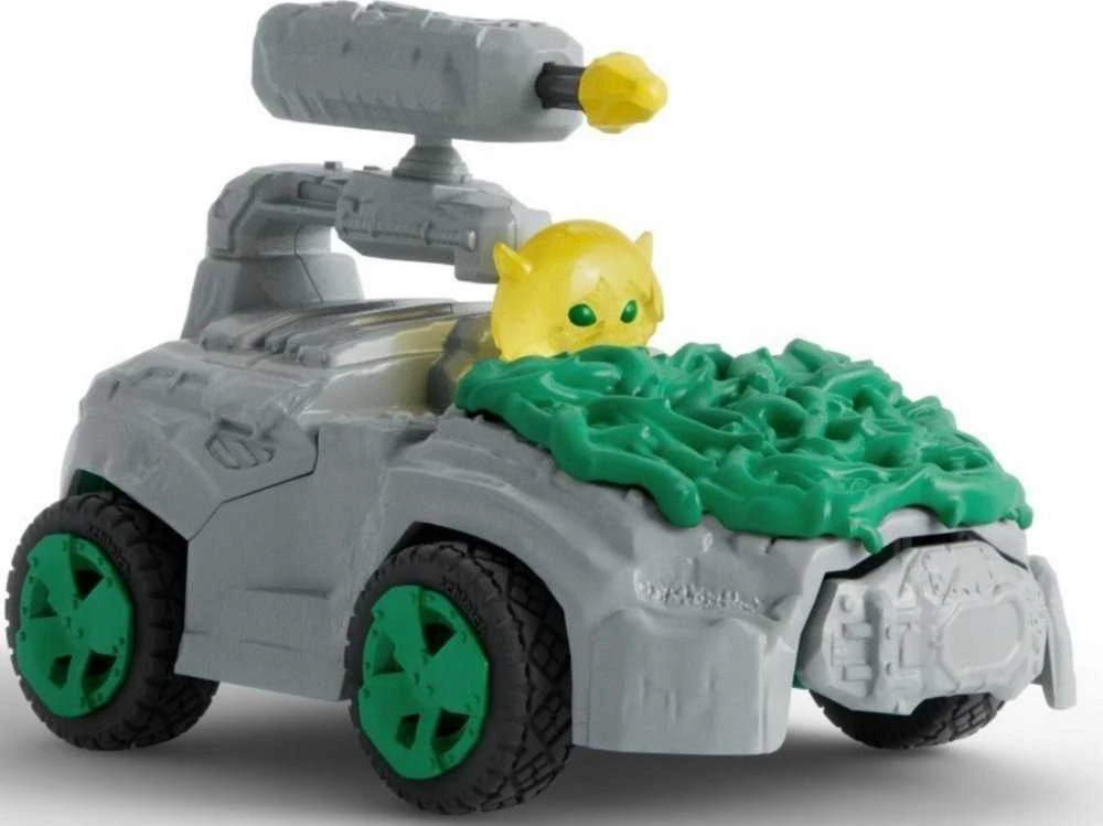 Schleich Figūrėlė su džunglės Eldrador transporto priemone