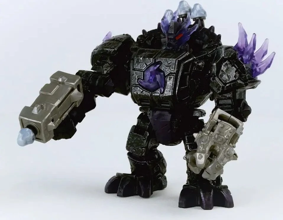 Schleich Figūrėlė robotas šešėlis su mini monstriuku Eldradoru