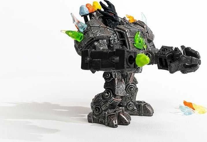 SCHLEICH ELDRADOR Pagrindinis robotas su „Mini Creature“