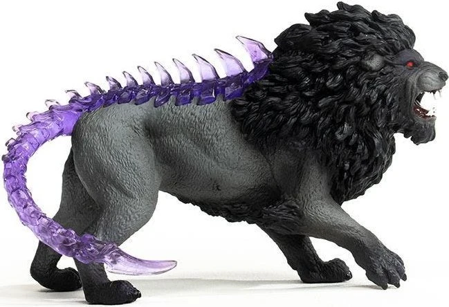 Schleich figūrėlė Tamsos liūtas