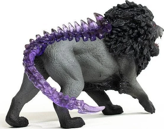 Schleich figūrėlė Tamsos liūtas