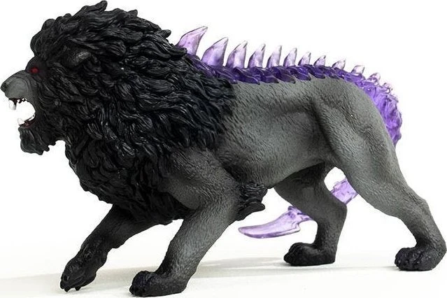 Schleich figūrėlė Tamsos liūtas